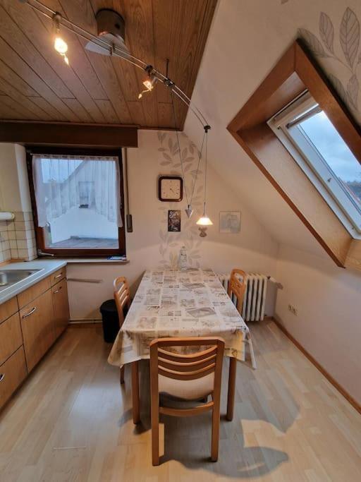 Apartament Hell Und Gemuetlich, Ca. 60Qm. Osnabrück Zewnętrze zdjęcie