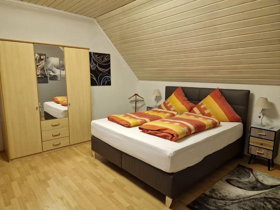 Apartament Hell Und Gemuetlich, Ca. 60Qm. Osnabrück Zewnętrze zdjęcie