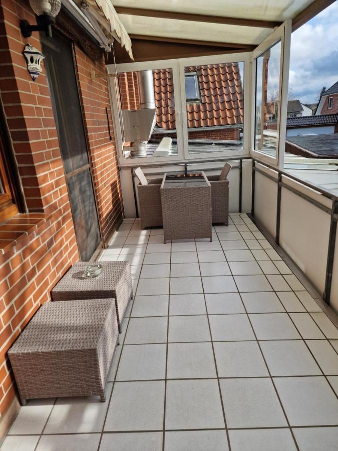 Apartament Hell Und Gemuetlich, Ca. 60Qm. Osnabrück Zewnętrze zdjęcie