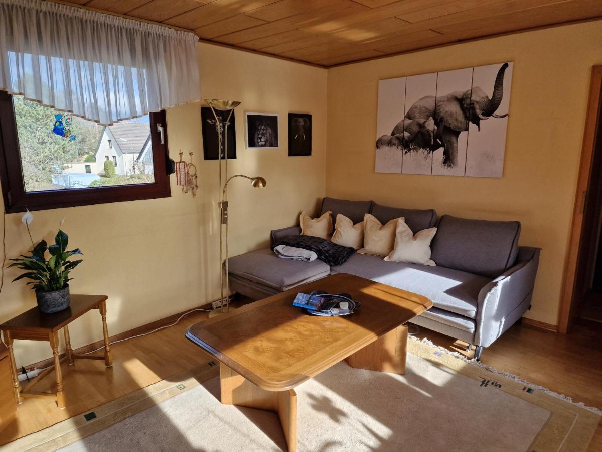 Apartament Hell Und Gemuetlich, Ca. 60Qm. Osnabrück Zewnętrze zdjęcie