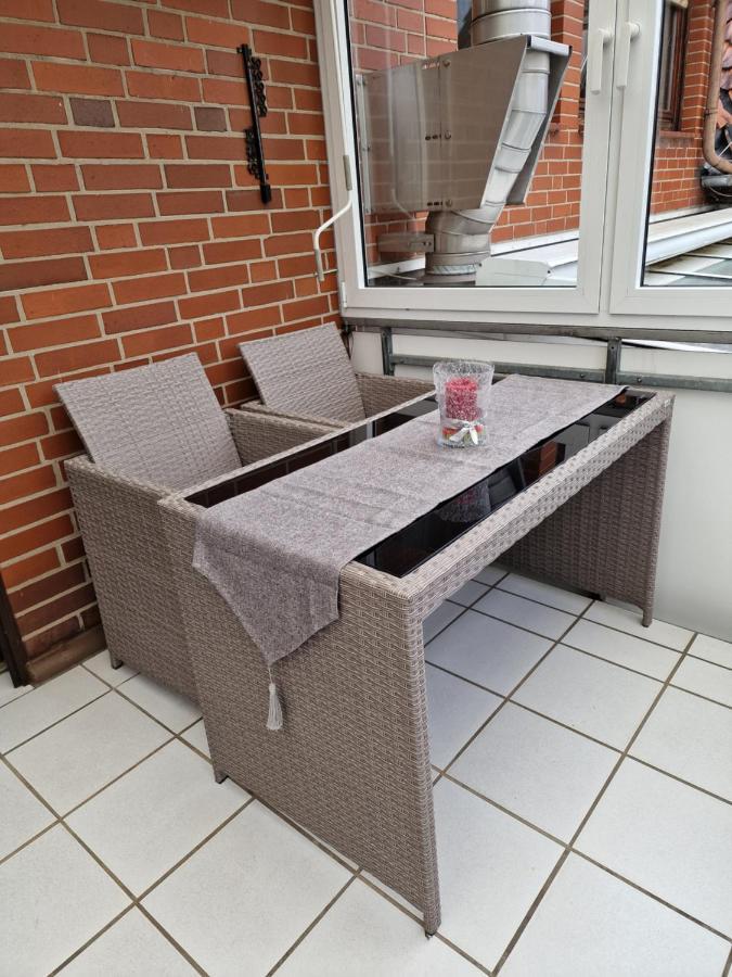 Apartament Hell Und Gemuetlich, Ca. 60Qm. Osnabrück Zewnętrze zdjęcie