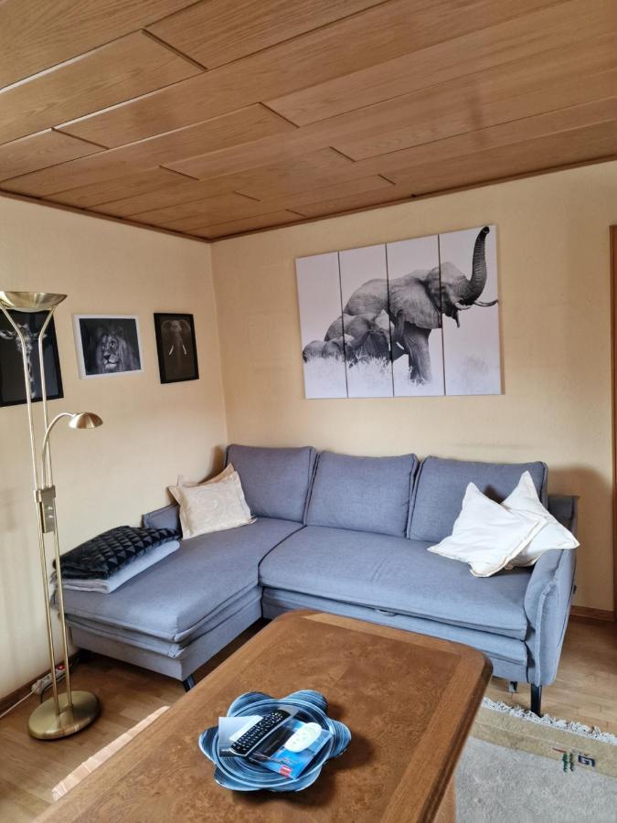 Apartament Hell Und Gemuetlich, Ca. 60Qm. Osnabrück Zewnętrze zdjęcie