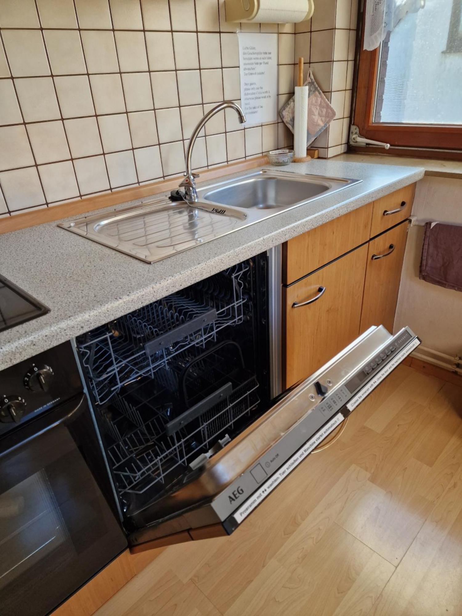 Apartament Hell Und Gemuetlich, Ca. 60Qm. Osnabrück Zewnętrze zdjęcie