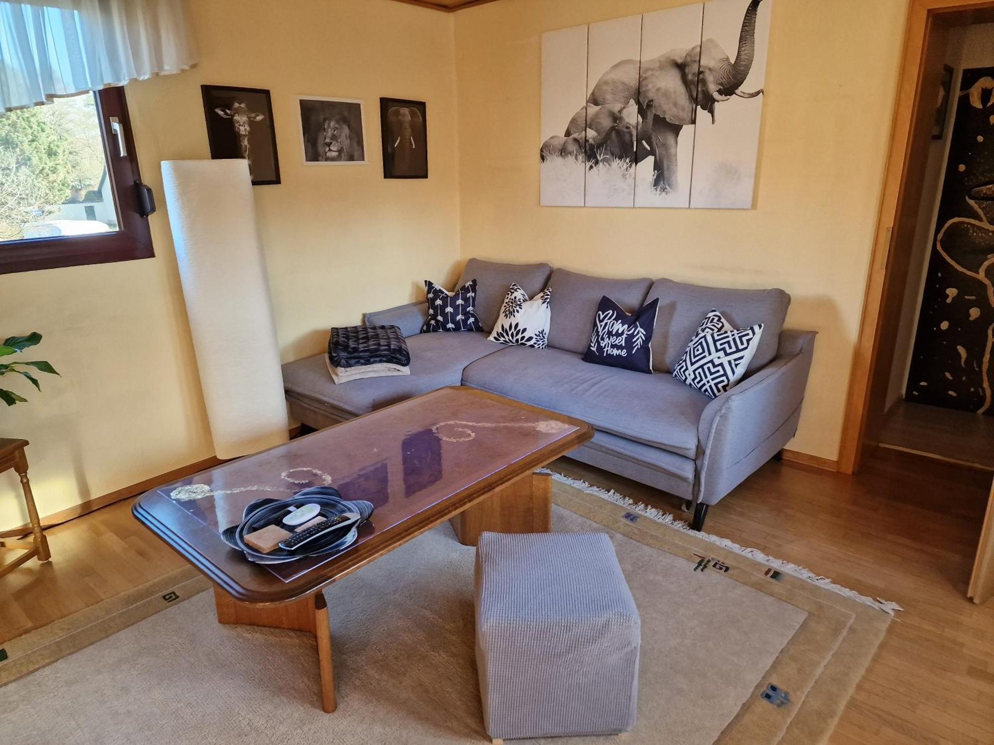 Apartament Hell Und Gemuetlich, Ca. 60Qm. Osnabrück Zewnętrze zdjęcie